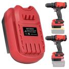 Adaptador de Bateria KUNLUN DM18MAN para Ferramentas Craftsman V20 Adaptador de Bateria KUNLUN DM18MAN para Ferramentas Craftsman V20