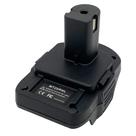 Adaptador de bateria QINIZX para Makita 18V para Ryobi 18V One+ Adaptador de bateria QINIZX para Makita 18V para Ryobi 18V One+