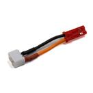 Adaptador de bateria Spektrum JST-RCY para o dispositivo JST-PH SPMXCA327