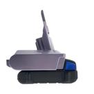 Adaptador de bateria TPDL para aspirador Dyson V7/V8 com Kobalt 24V