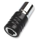 Adaptador de bits 1/4 a 1/4 Transforme qualquer catraca em um driver