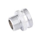Adaptador de braço de chuveiro Whedon Chrome Brass 1/2" FIP Thread