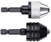 Adaptador de broca aiyun Keyless Chuck para driver de impacto