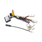 Adaptador de Cabo de Alimentação de 16 Pinos para Android para Toyota Corolla/Camry/RAV4 com Canbus