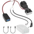 Adaptador de cabo de alimentação do detector de radar Gonifeto para Ford F150