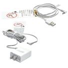 Adaptador de cabo de alimentação Infant Optics DXR8 PRO Monitor branco
