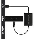 Adaptador de cabo de alimentação Oassuose para porta USB Fire TV Stick
