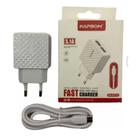 Adaptador de cabo de carregador kapbom 5,1a ka-371-5g