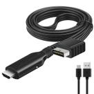 Adaptador de cabo HDMI para console Playstation 2 e Playstation 1 Adaptador de cabo HDMI para console Playstation 2 e Playstation 1