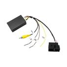 Adaptador De Câmera De Ré RGB 12V Para AV Para VW RCD510 RNS510 RNS315, Conversor De Sinal De Câmera Adaptador De Câmera De Ré RGB 12V Para AV Para VW RCD510 RNS510 RNS315, Conversor De Sinal De Câmera