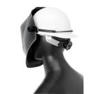Adaptador de capacete Lincoln Electric Viking Halo Style Preto