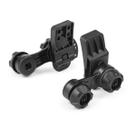 Adaptador de capacete Lincoln Electric Viking KP3486-1 preto