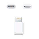 Adaptador de Carregador Micro USB V8 Android para Lightning