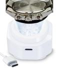 Adaptador de Carregamento Coolfire Tipo-C para Carregador Solar de Relógio Sem UV Adaptador de Carregamento Coolfire Tipo-C para Carregador Solar de Relógio Sem UV