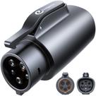 Adaptador de Carregamento Ecogenix Tesla para EVs J1772 - 80A/240V
