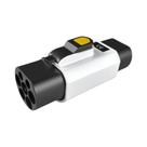 Adaptador De Carregamento EV 32A 7KW 22KW IEC 62196-2 Para GB/T Para Carros Padrão Chinês