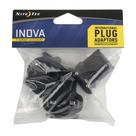 Adaptador de carregamento Nite Ize INOVA T4R USB Universal Plug