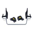 Adaptador de Carrinho BOB Gear para Bebês Graco - Cinza