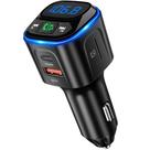 Adaptador de carro com transmissor FM SONRU Bluetooth 5.3 PD36W e QC18W