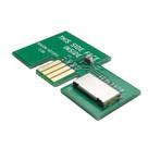 Adaptador de cartão Micro SD Leitor de cartão TF para GameCube LICHIFIT Adaptador de cartão Micro SD Leitor de cartão TF para GameCube LICHIFIT