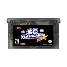 Adaptador De Cartão TF 8G 5000 Em 1 GBA FlashCard Mini V2.0 SCFW Para GBA GBC GB NES SP GBM IDS NDS