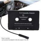 Adaptador De Cassete Bluetooth 5.0 Para Carro Com Microfone, Adaptador De Áudio Auxiliar, 6 Horas De