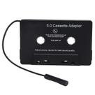 Adaptador de Cassete Bluetooth FECAMOS com Microfone - Bluetooth 5.0
