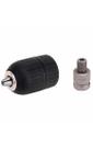 Adaptador de chave impacto 1/2 ' parafusadeira c/ mandril