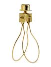 Adaptador de clipe de lâmpada para abajur Creative Hobbies Gold Adaptador de clipe de lâmpada para abajur Creative Hobbies Gold