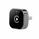 Adaptador de conectividade Wireless CarPlay e Android Auto