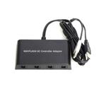 Adaptador de controlador GameCube Mayflash de 4 portas para Wii U, PC e Switch