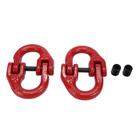 Adaptador de corrente de segurança Tow Hitch Hammer Lock 1/2 polegada G80