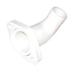 Adaptador de descarga Raritan 90 com flange direto a 90