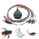 Adaptador De Diagnóstico OBD2 Universal Para Carros, Cabo De Conexão ECU, Interface MPPS Tricore 12V
