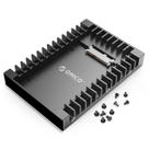 Adaptador de disco rígido ORICO 2.5 SSD SATA para 3.5 para HDD/SSD Adaptador de disco rígido ORICO 2.5 SSD SATA para 3.5 para HDD/SSD