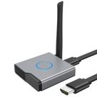 Adaptador de dongle de tela HDMI sem fio BRAIDOL 4K 1080P