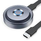 Adaptador de dongle de tela HDMI sem fio TPUFO 4K 1080P Full HD