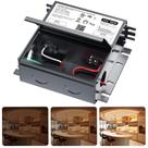 Adaptador de driver de LED - Universe 96W 24V regulável para luz LED
