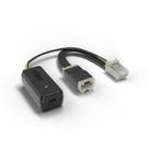 Adaptador de Energia Dongar Classic USB-C 18W para Câmera Veicular