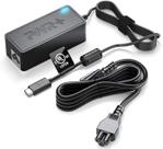 Adaptador de energia PWR+ USB-C, cabo de 3,6 m, PD 30-65 W Adaptador de energia PWR+ USB-C, cabo de 3,6 m, PD 30-65 W