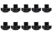Adaptador de Engate Rápido Universal para engate Rápido Tipo Jacto - Hypro (9950-0027) - Kit 10 Unidades Adaptador de Engate Rápido Universal para engate Rápido Tipo Jacto - Hypro (9950-0027) - Kit 10 Unidades