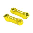 Adaptador De Extensão Para Espelho Retrovisor De Motocicleta Honda PCX125 150 160