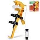 Adaptador de Extensor para Spray em Lata Kardeep Ajustável Adaptador de Extensor para Spray em Lata Kardeep Ajustável