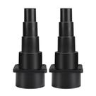 Adaptador de ferramentas Shop-Vac 90687 Universal 2PCS para aspiradores úmidos/secos