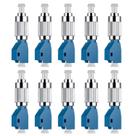 Adaptador de fibra Moocci 10PC Visual Fault Locator FC Male to LC