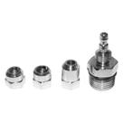 Adaptador de Filtro 1/2 Para Mangueira 1/4 - 5/16 - 3/8 1168