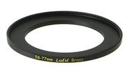 Adaptador de filtro LUŽID Brass Step Ring 58mm a 77mm