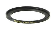 Adaptador de filtro LUŽID Brass Step Ring para Luzid (5267)