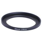 Adaptador de filtro Step Down Ring deepdeal 46 mm a 37 mm