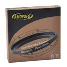 Adaptador de filtro Step-Up Ring de 55 mm a 67 mm para câmera